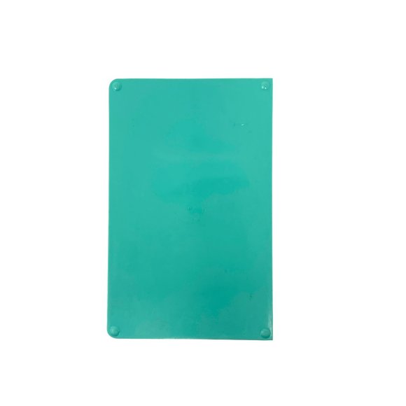 Vintage Avon Lipstick Samples Demonstration Case RARE Tiffany Blue Turquoise Box - Picture 5 of 10